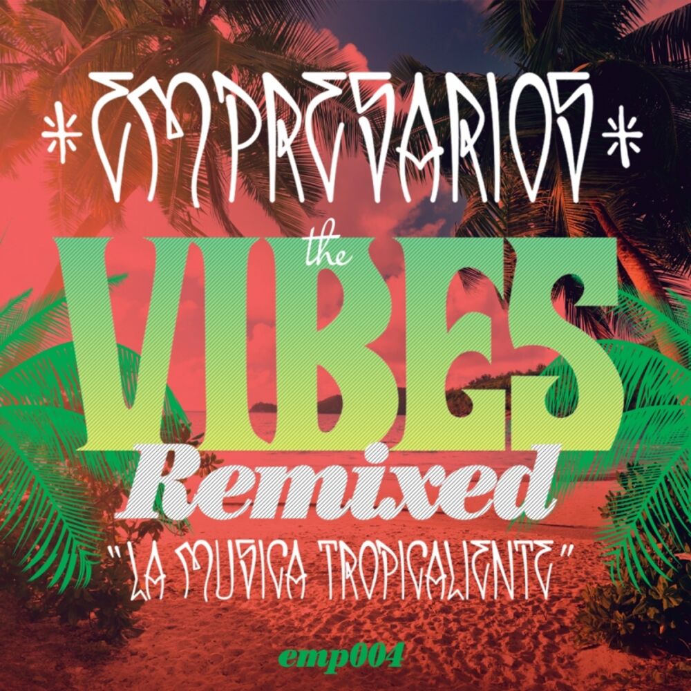 Picture of The Vibes Remixed