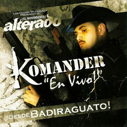 Cover of iEn Vivo! - iDesde Badiragato!