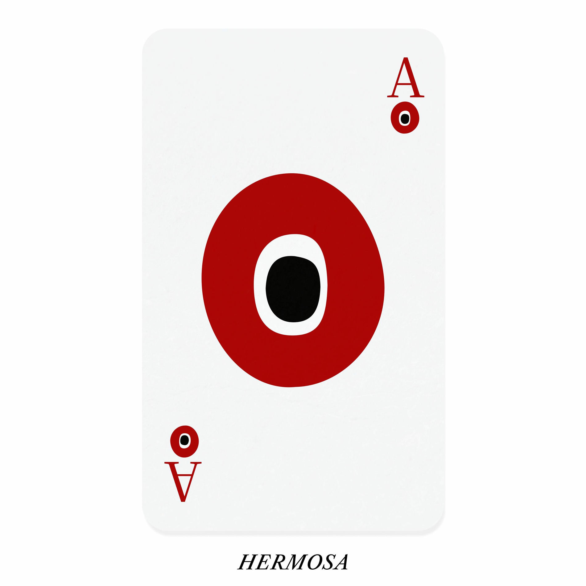 Album cover of HERMOSA