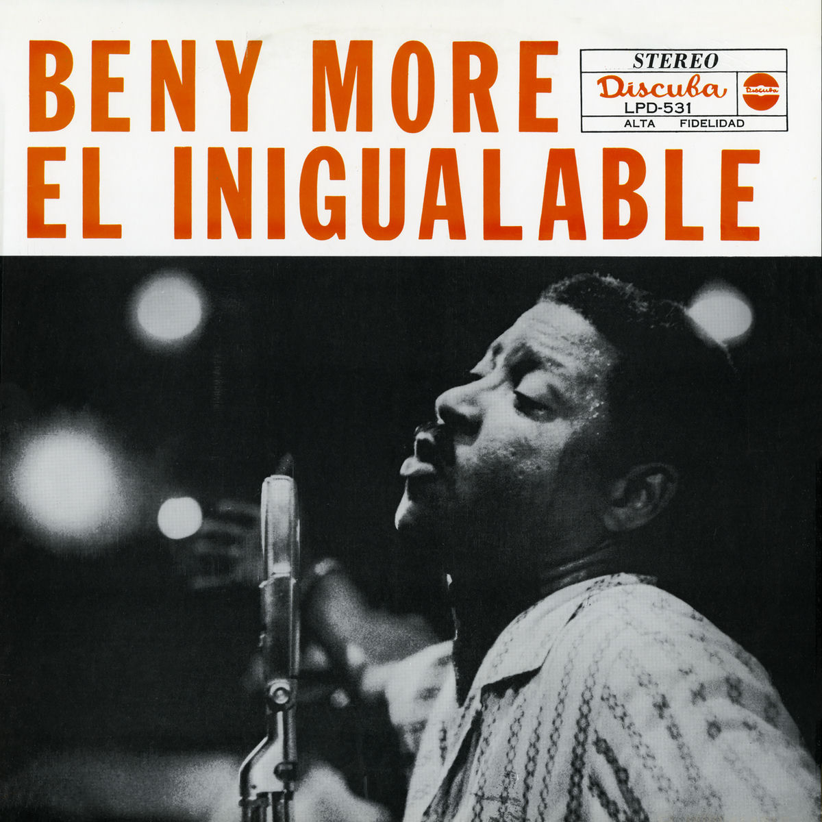Album cover of El Inigualable
