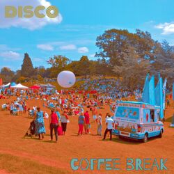 Cover of coffee break