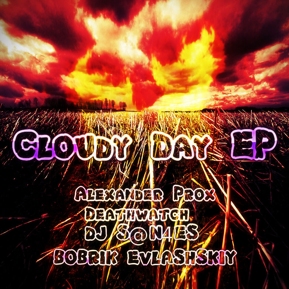 Picture of Cloudy Day EP