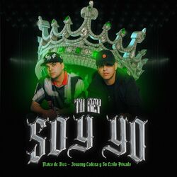 Cover of Tu Rey Soy Yo