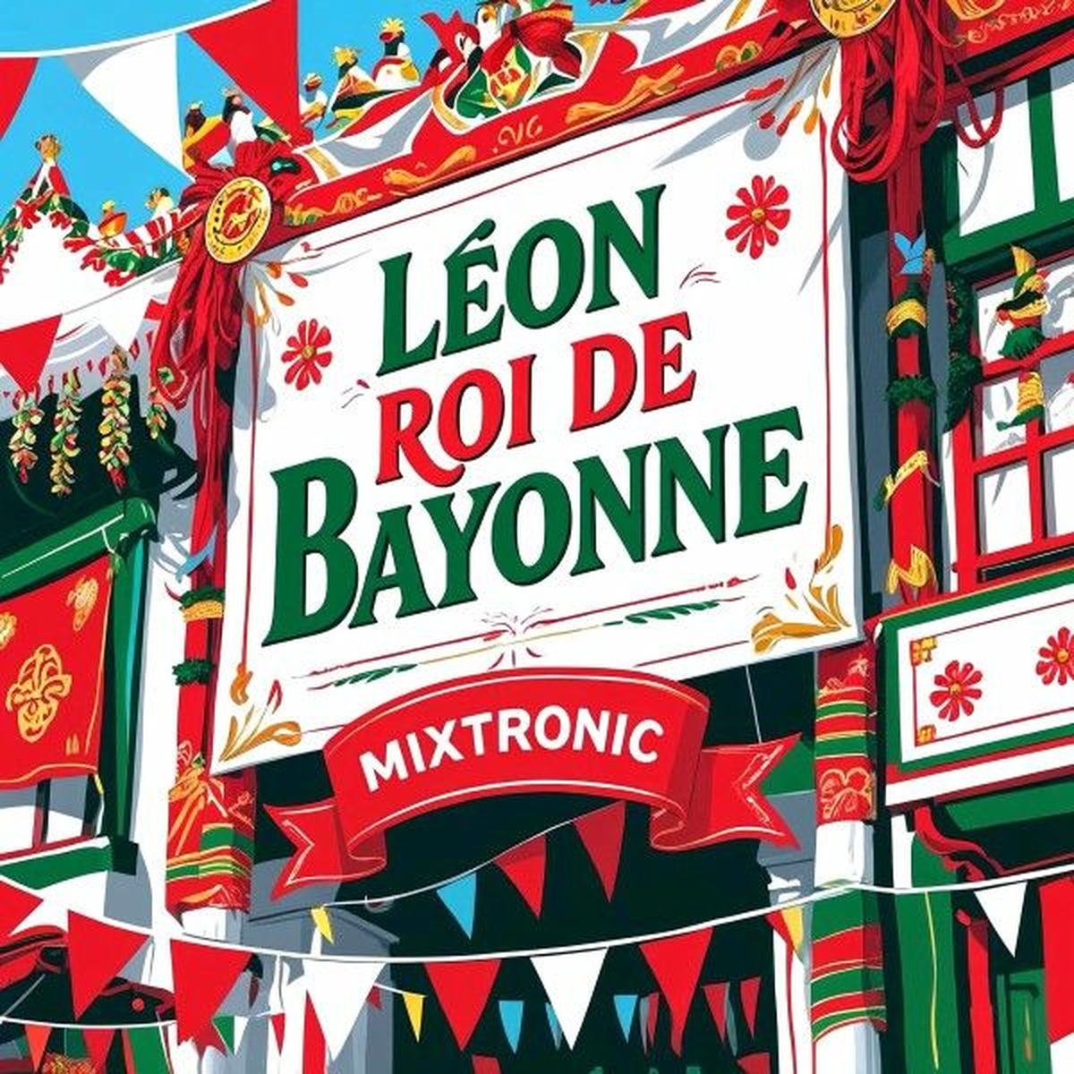 Album cover of Léon Roi De Bayonne