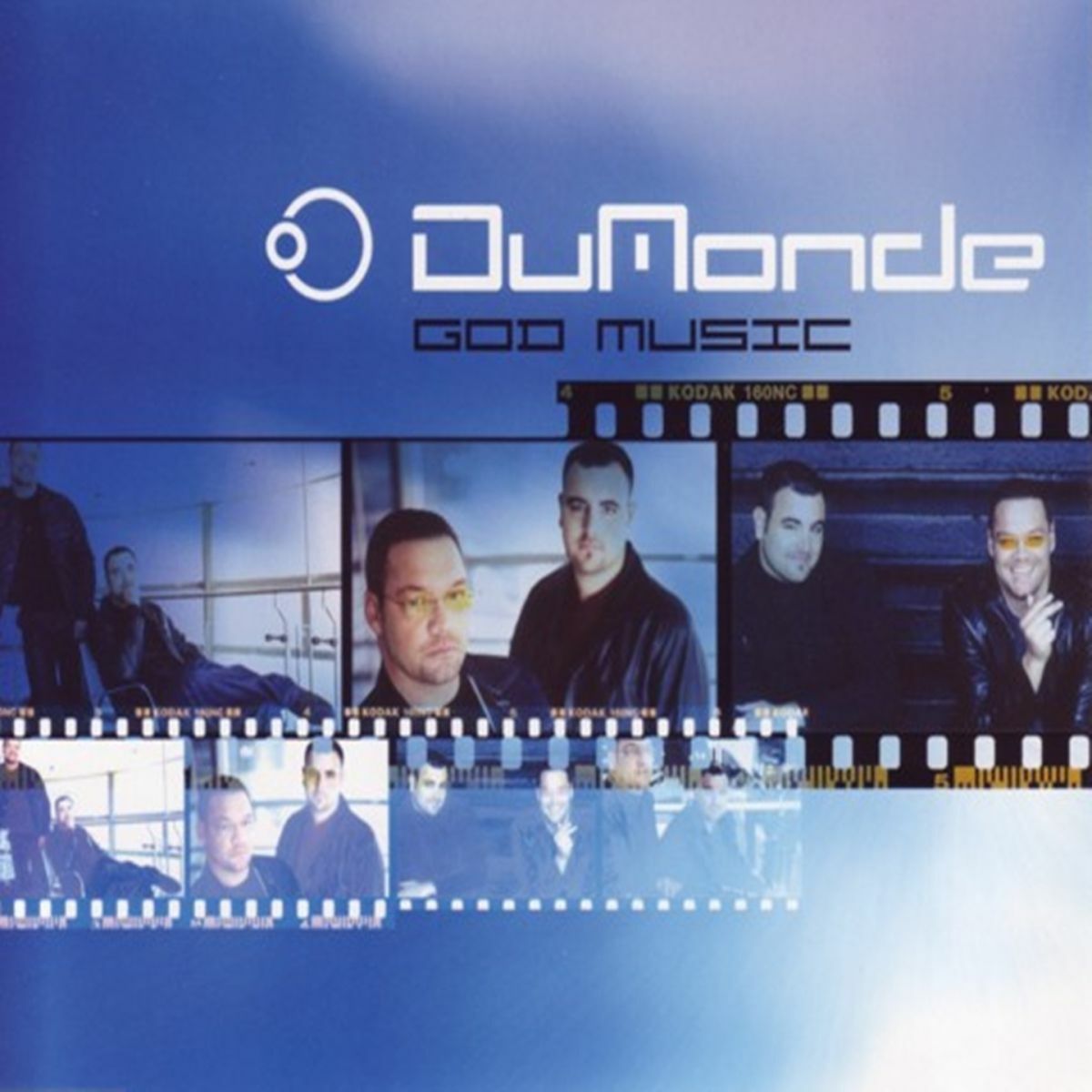 Album cover of God Music
