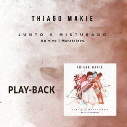 Cover of Junto e Misturado (Playback)