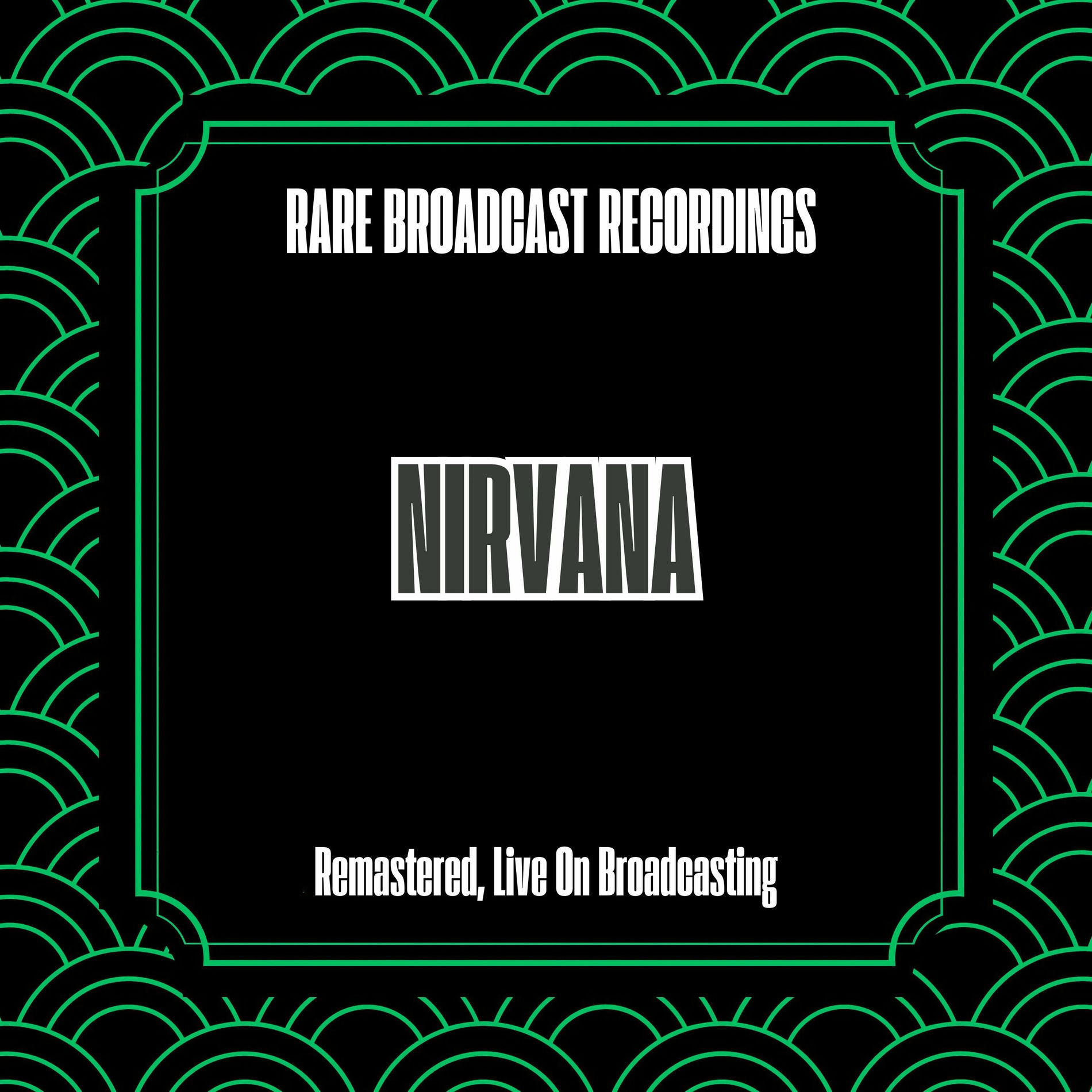 Album cover of Rare Broadcast Recordings (Live)