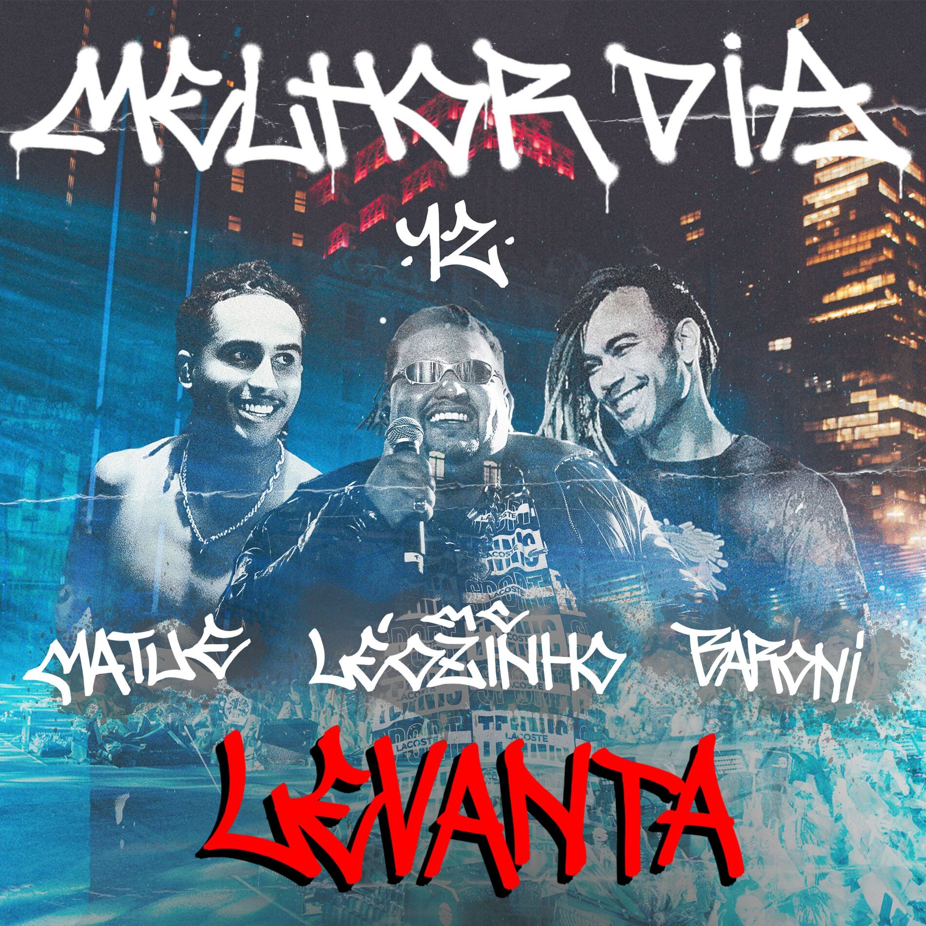 Album cover of Melhor Dia 12 - Levanta