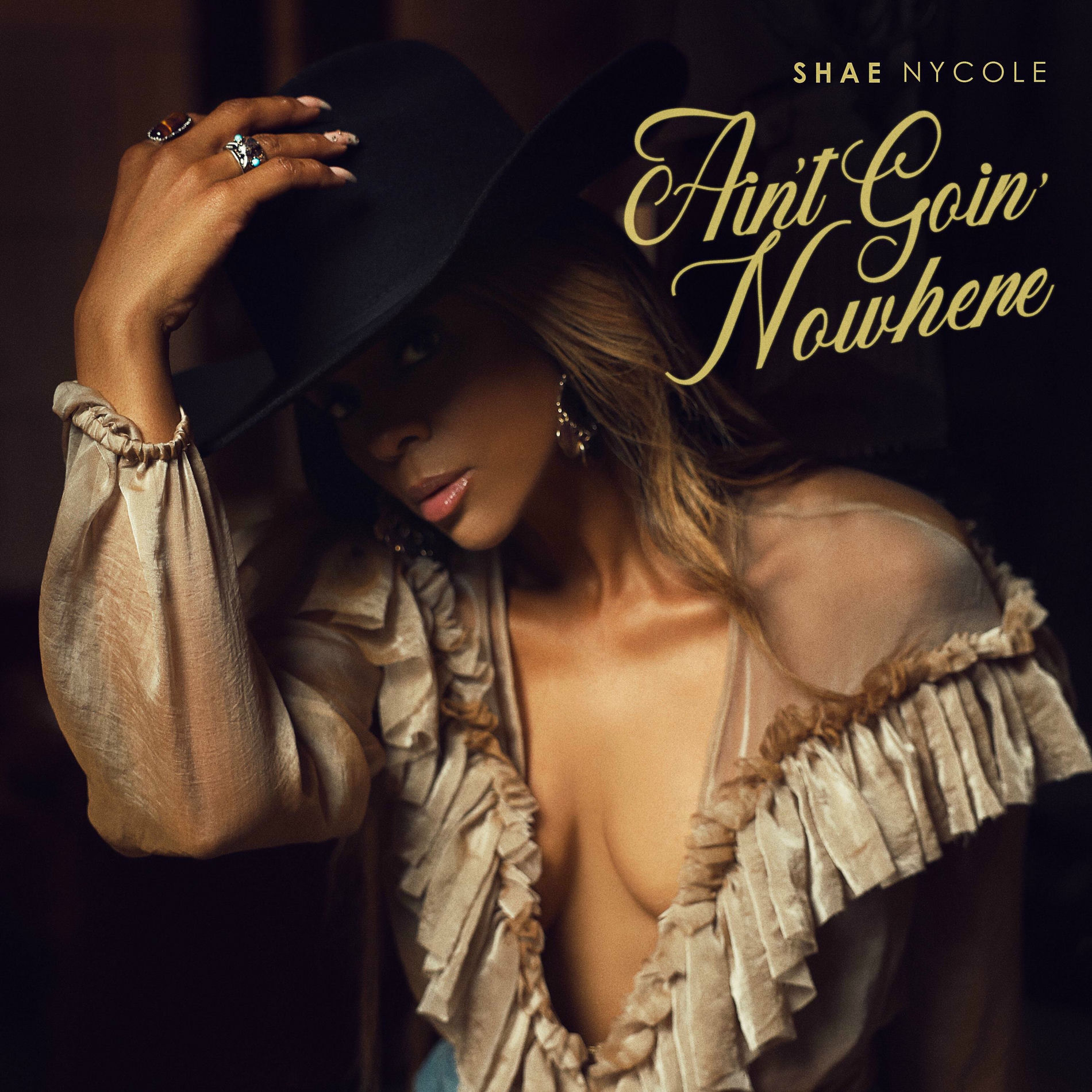 Album cover of Ain't Goin' Nowhere