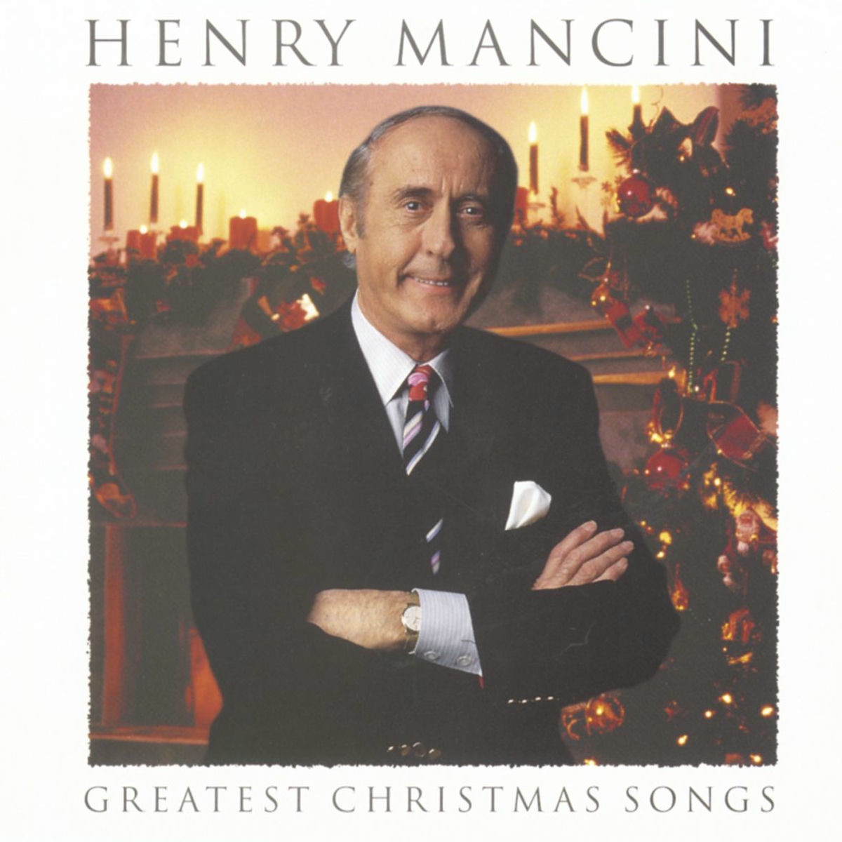 Album cover of Greatest Christmas Songs