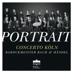 Cover of Portrait: Concerto Köln