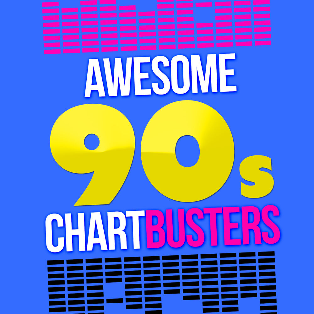 Picture of Awesome 90's Chartbusters