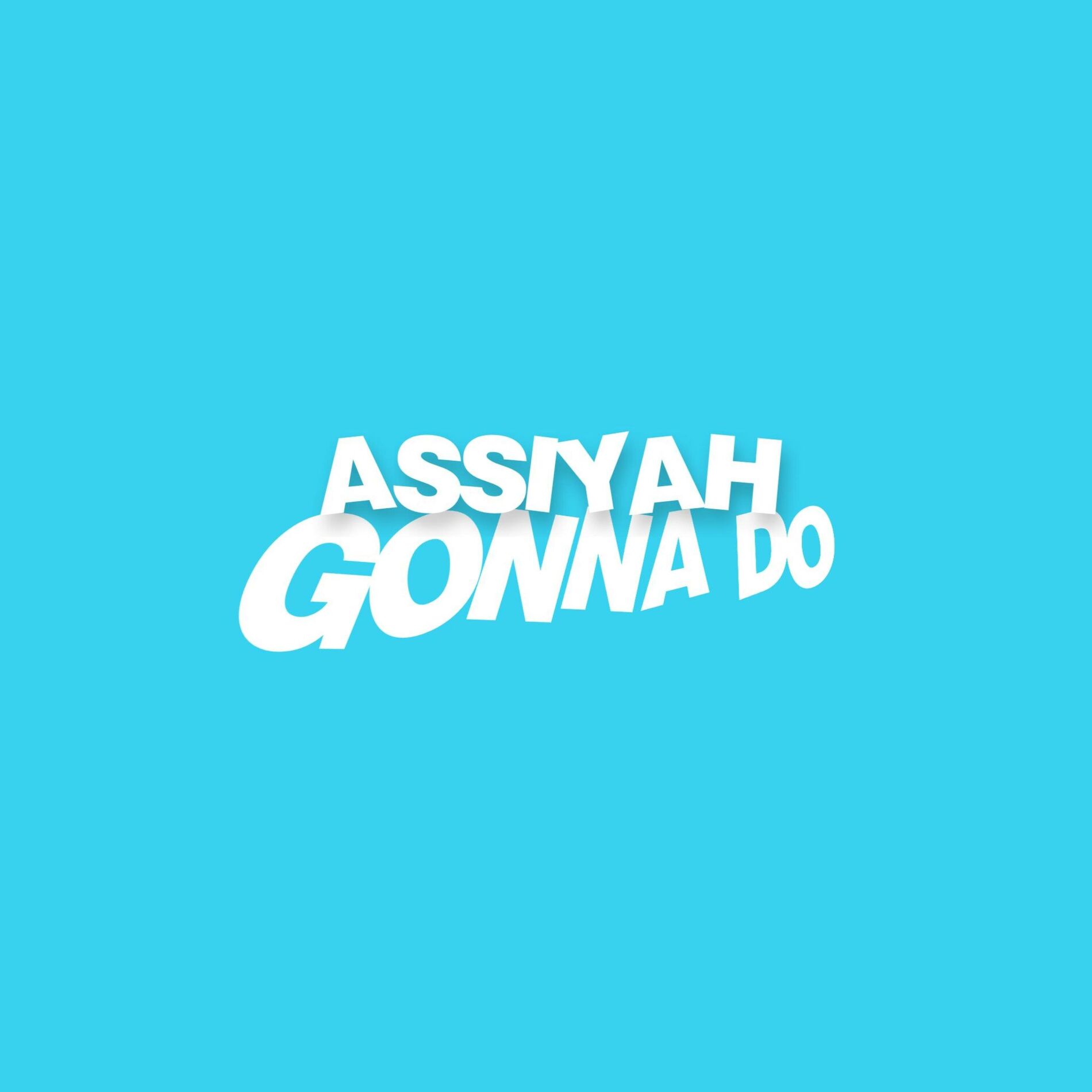 Album cover of Gonna do