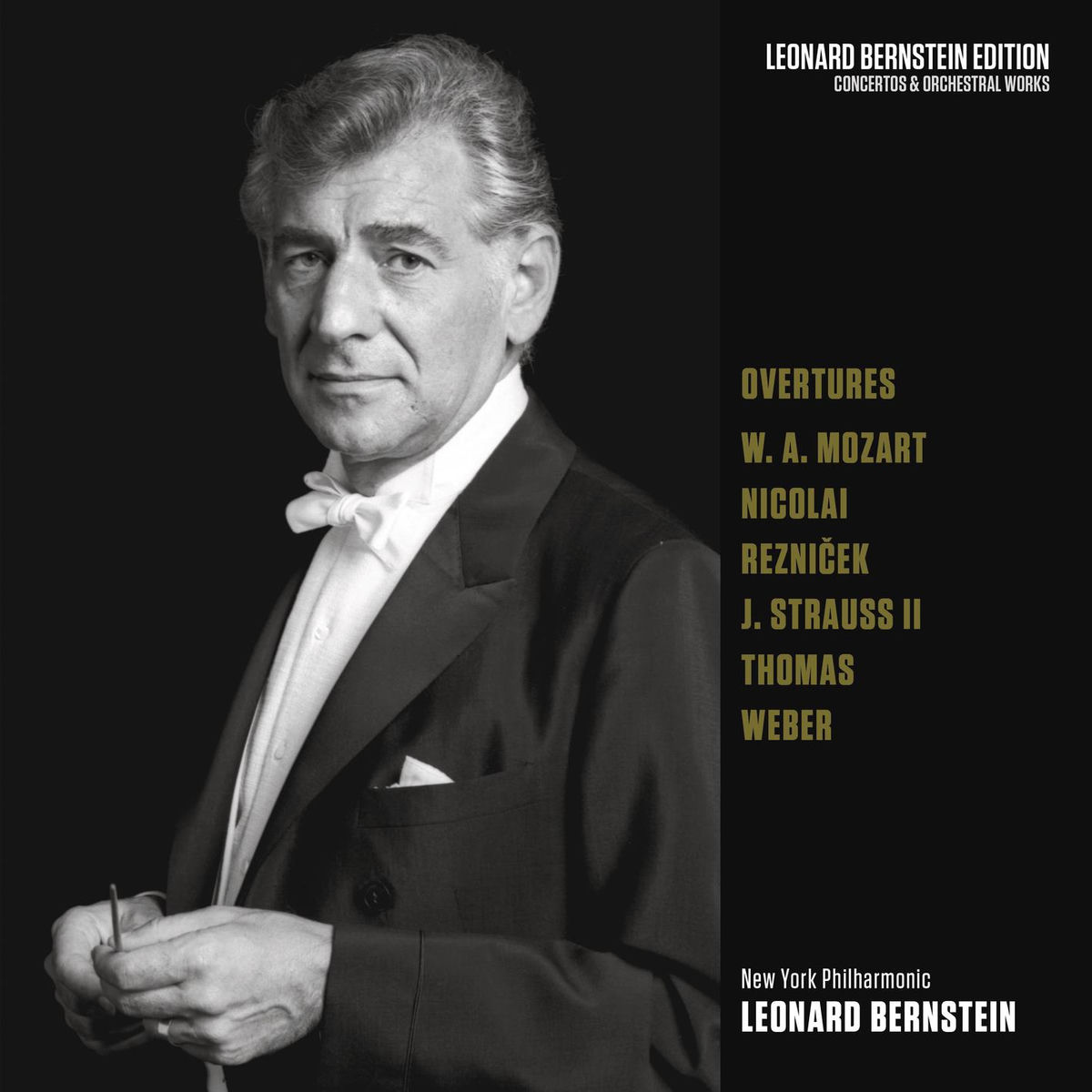 Leonard Bernstein: albümler, şarkılar, konserler | Deezer