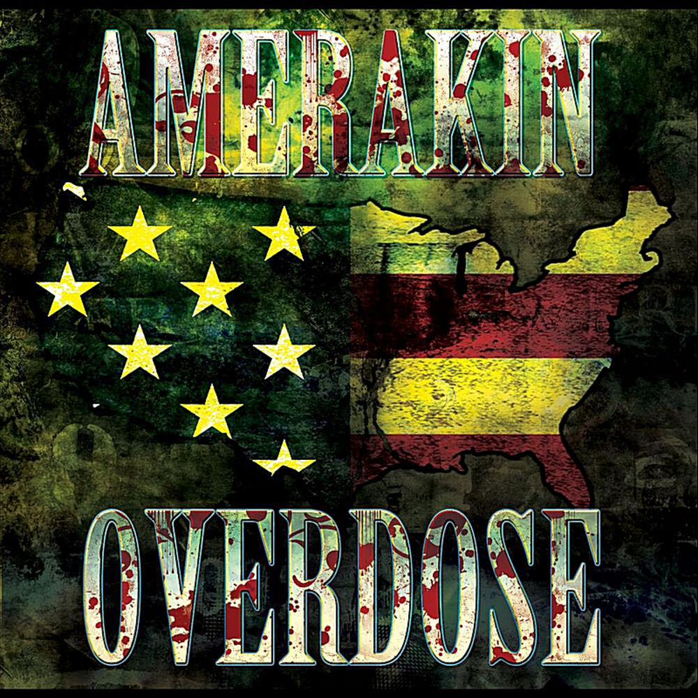 Picture of Amerakin Overdose