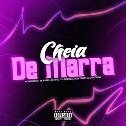 Cover of CHEIA DE MARRA