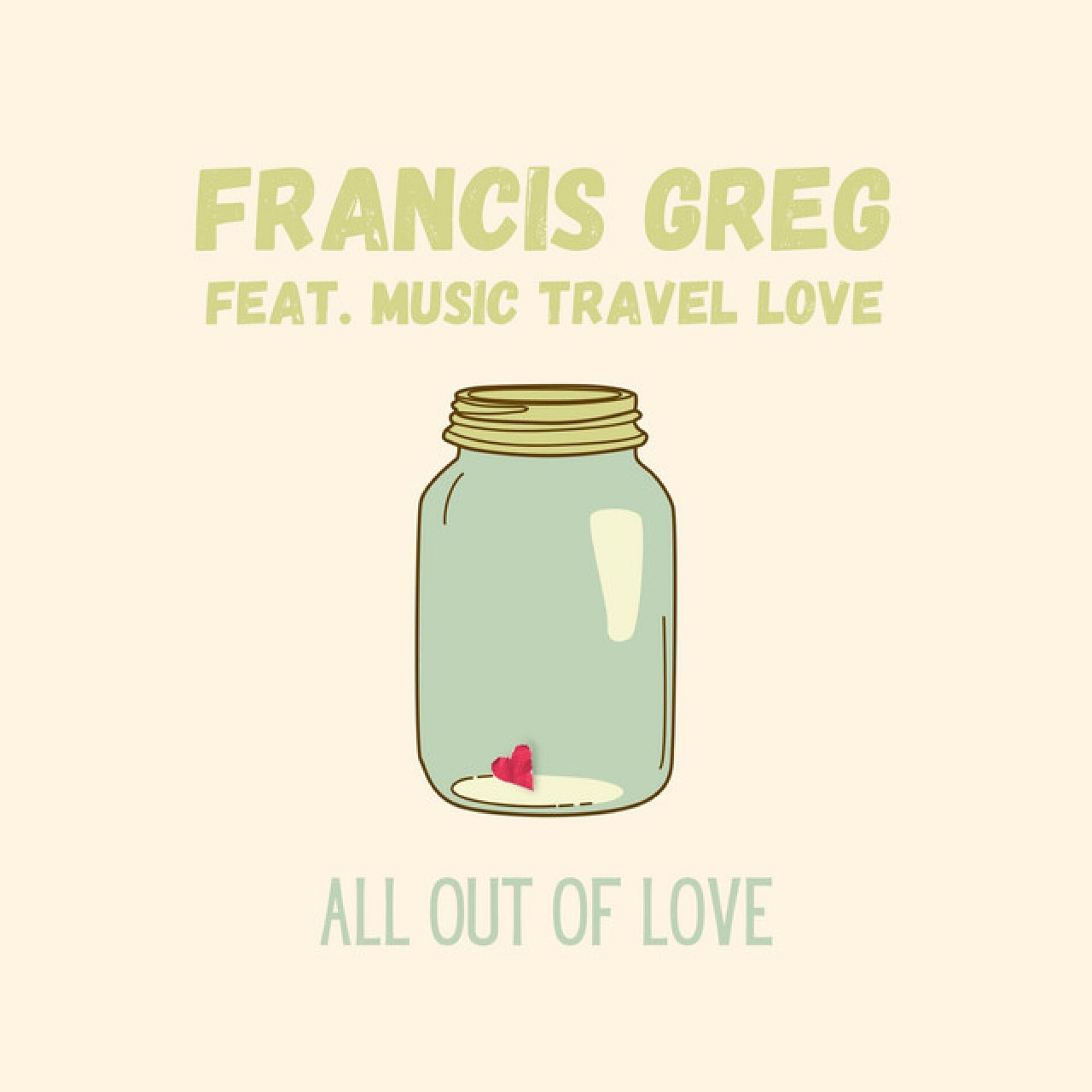 Album cover of All Out Of Love