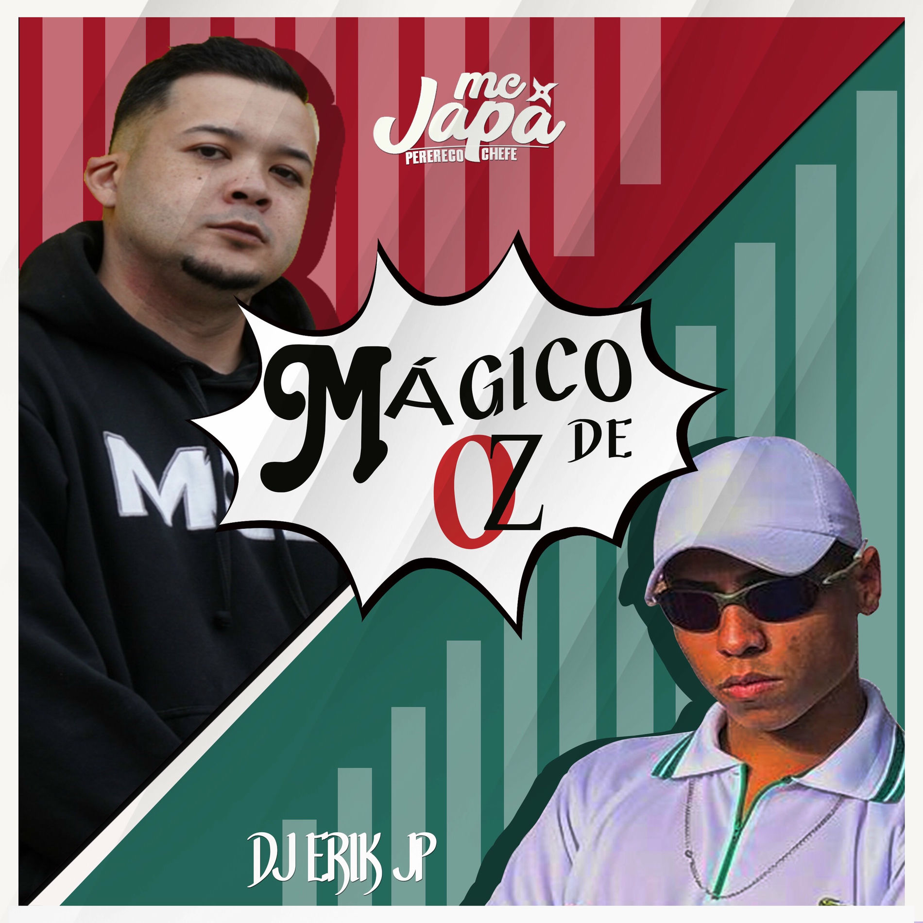 Album cover of Mágico de Oz