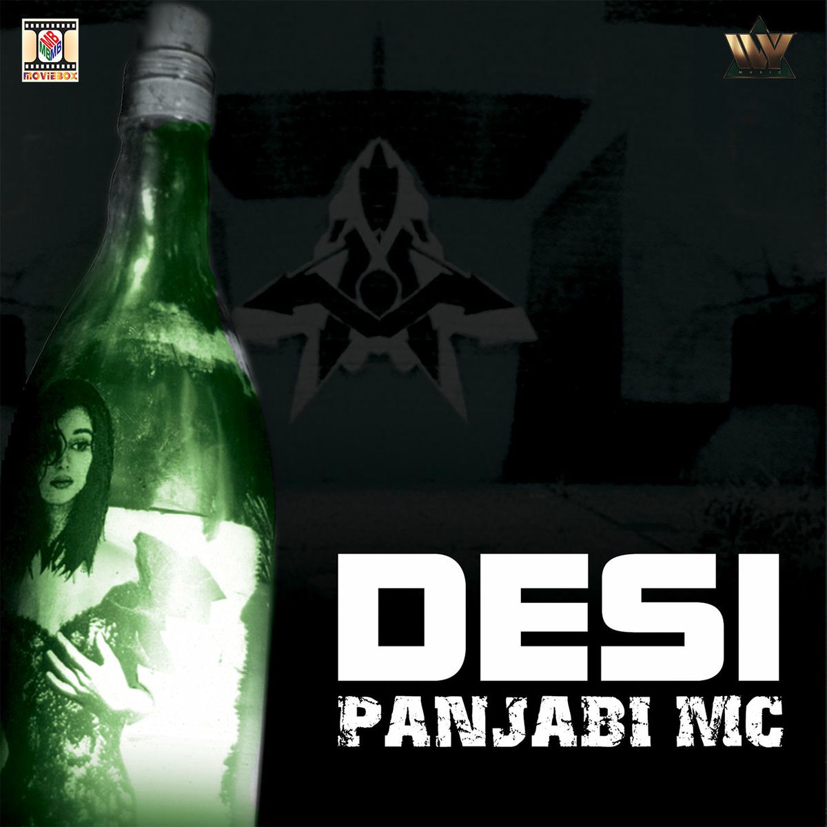 Album cover of Desi