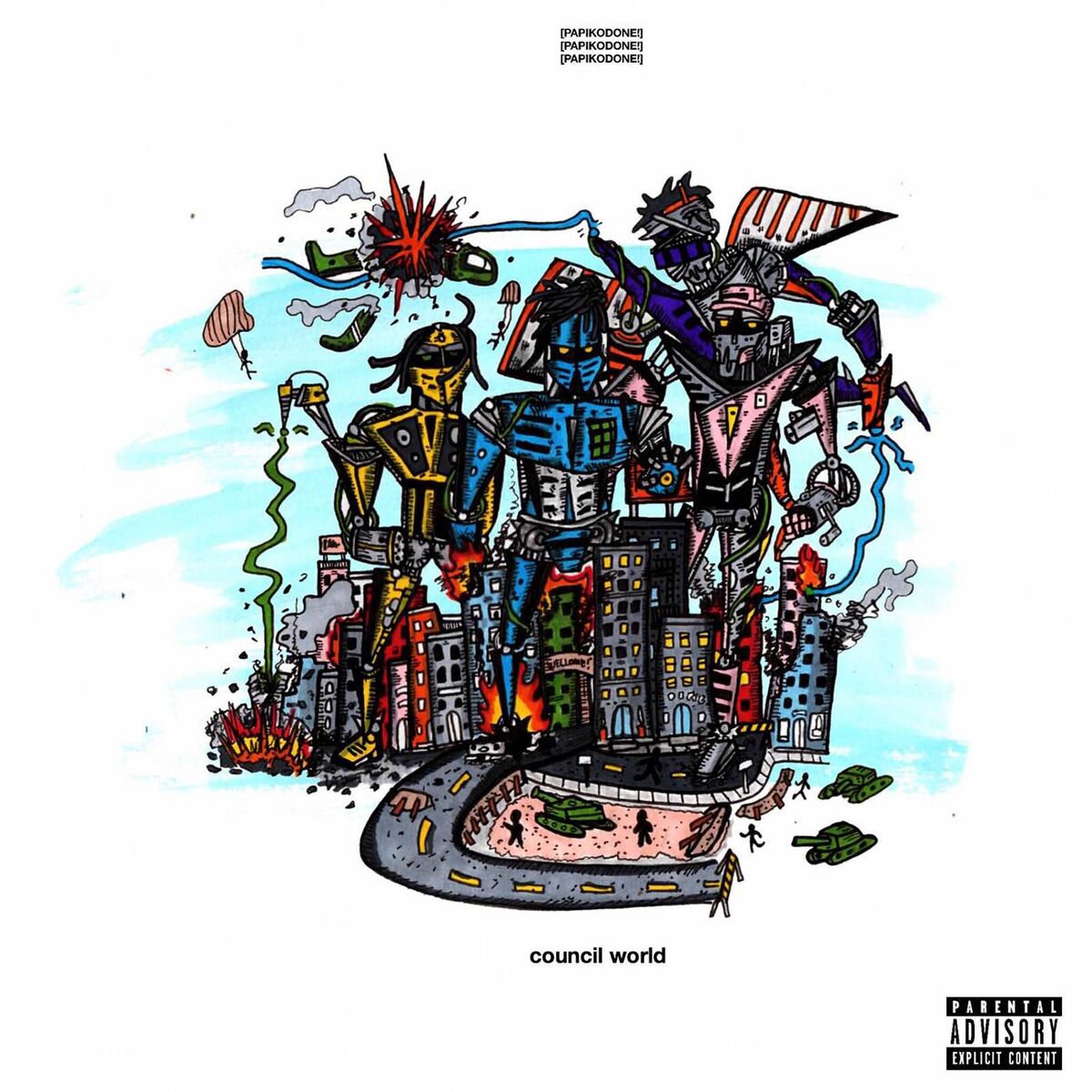 Album picture of Council World