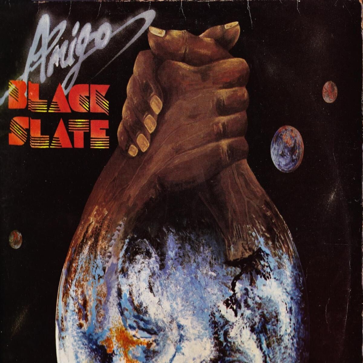Album cover of Amigo