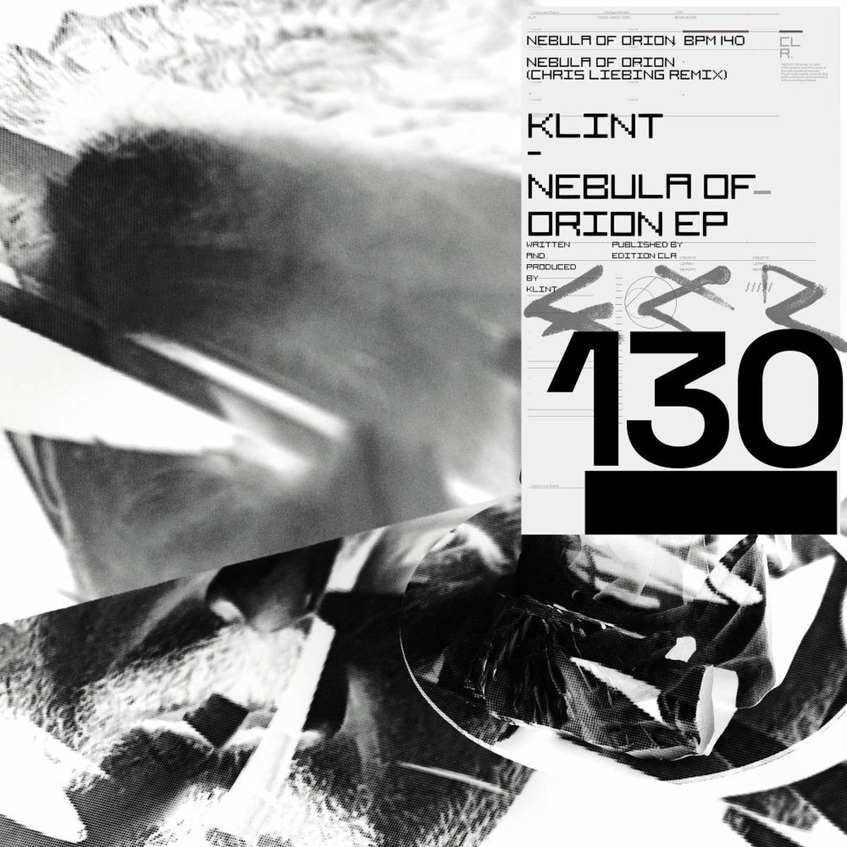Album cover of Nebula of Orion EP