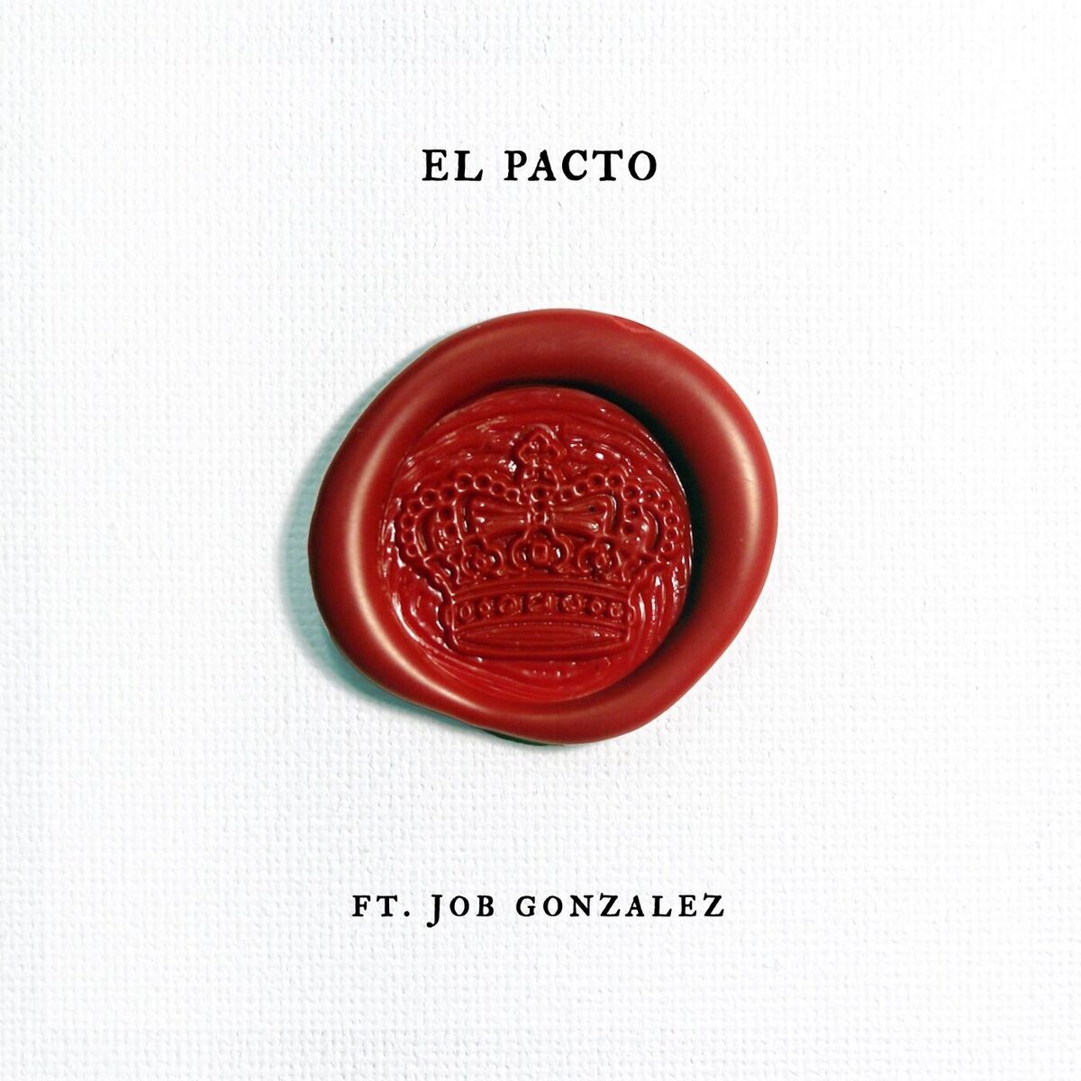 Album cover of El Pacto