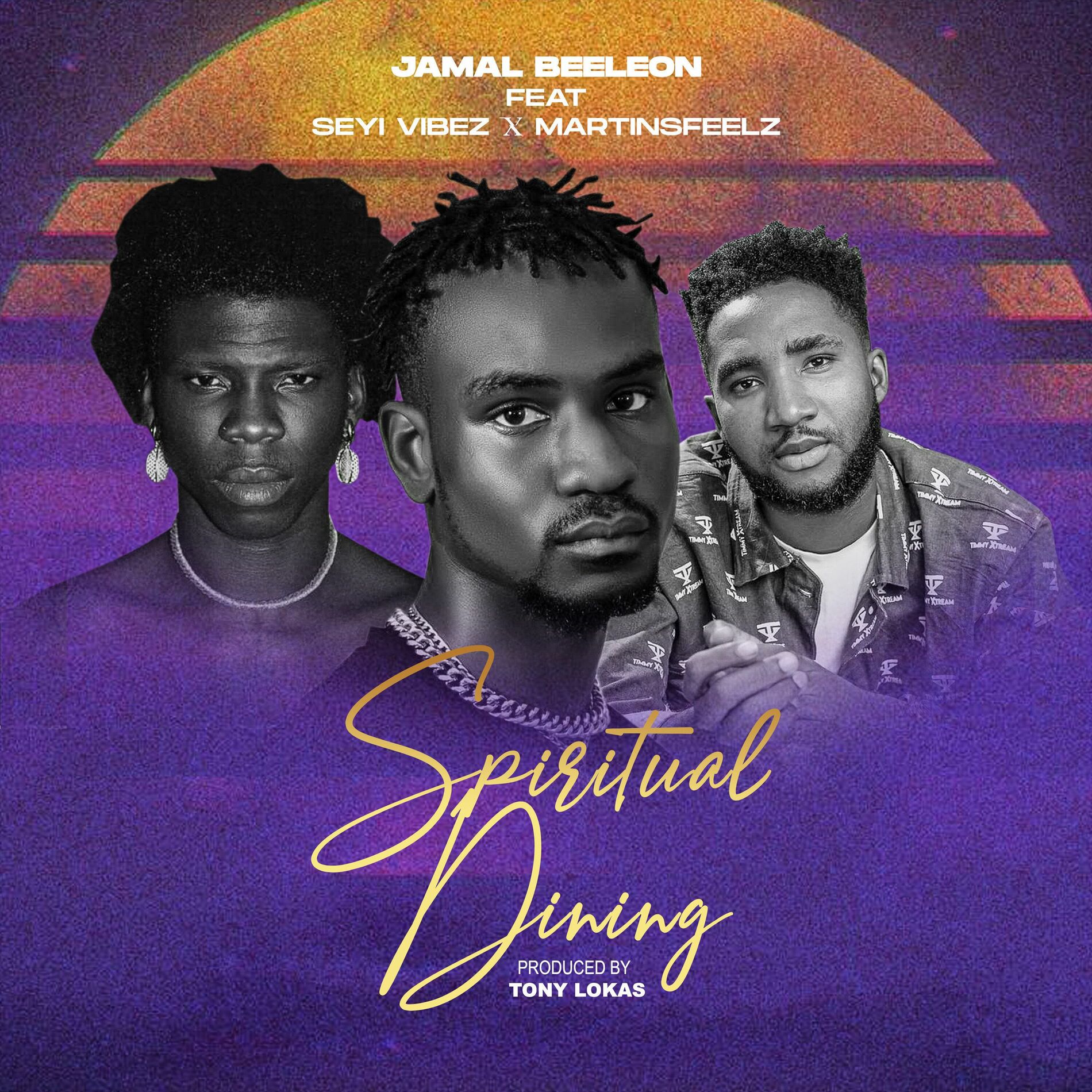 Album cover of Spiritual Dining