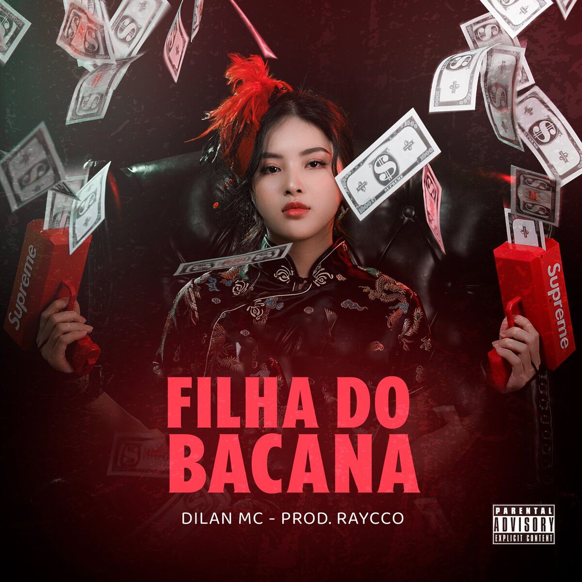 Album cover of Filha do Bacana