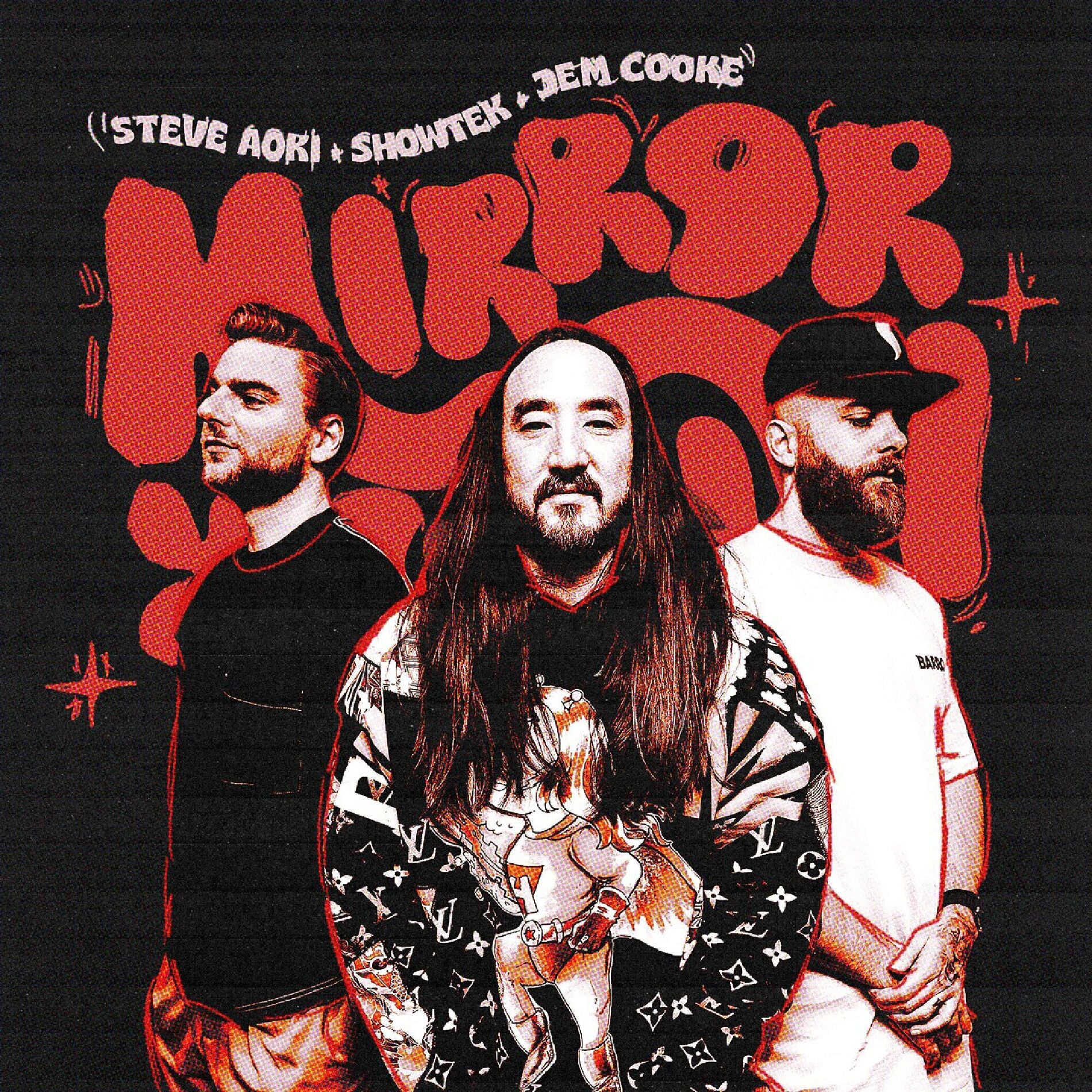 Album cover of Mirror Mirror
