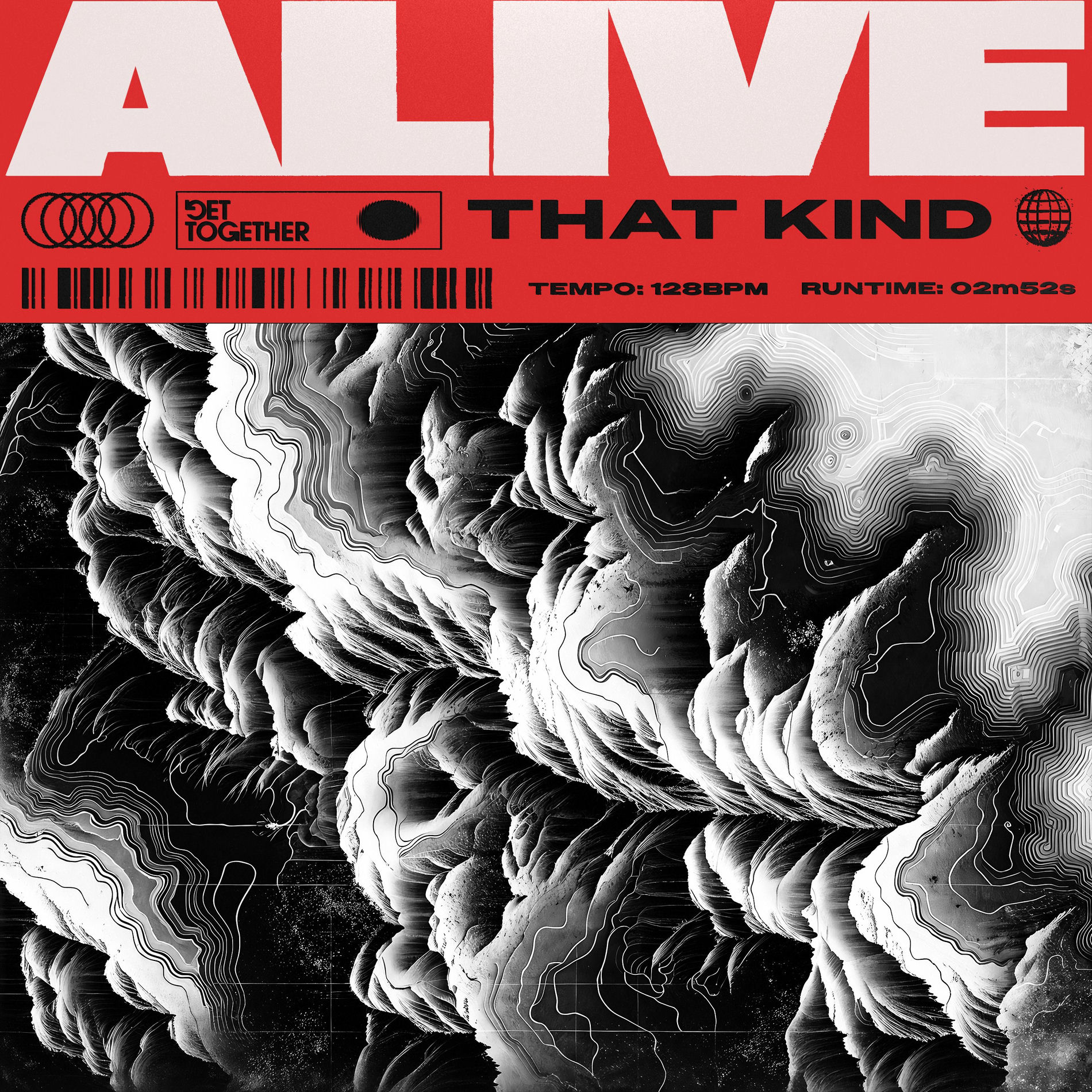 Album cover of Alive