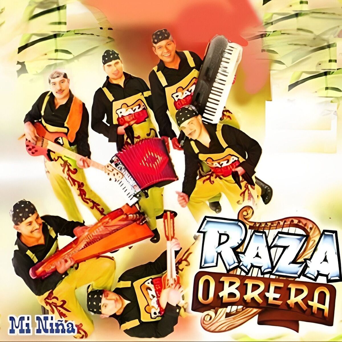 Album cover of La Nieve en Polvo