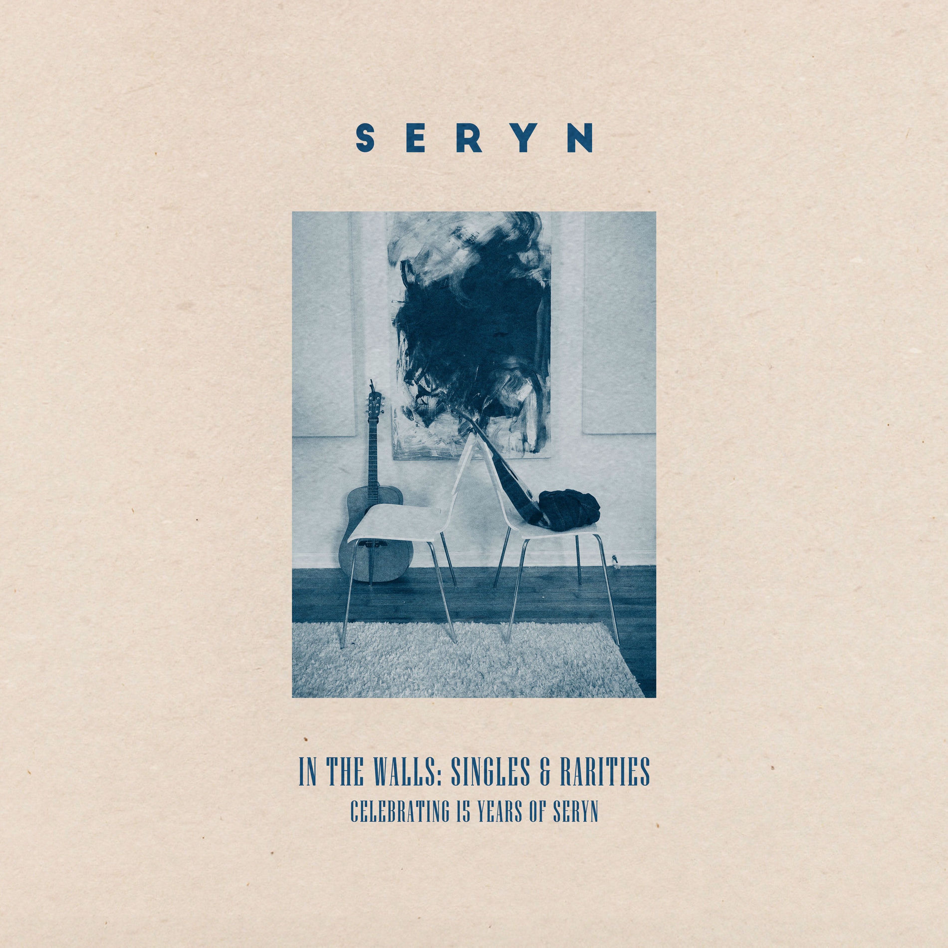 Album cover of In the Walls: Singles & Rarities