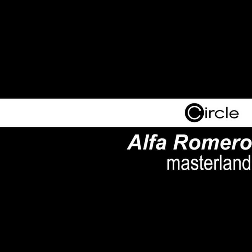 Picture of Alfa Romero - Masterland (MP3 Single)