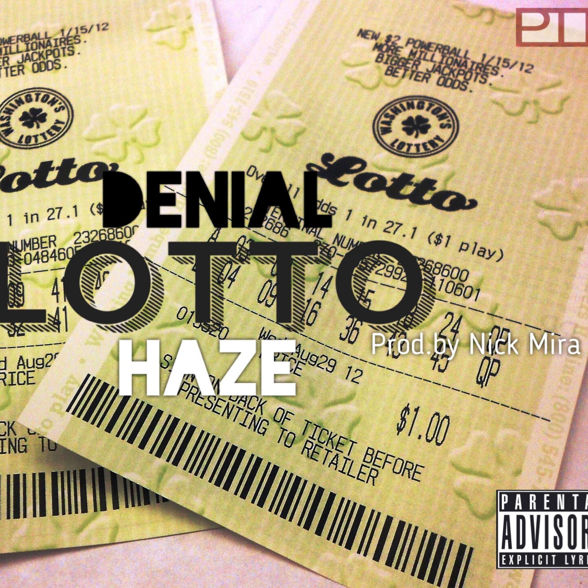 Album cover of Lotto (feat. Haze)