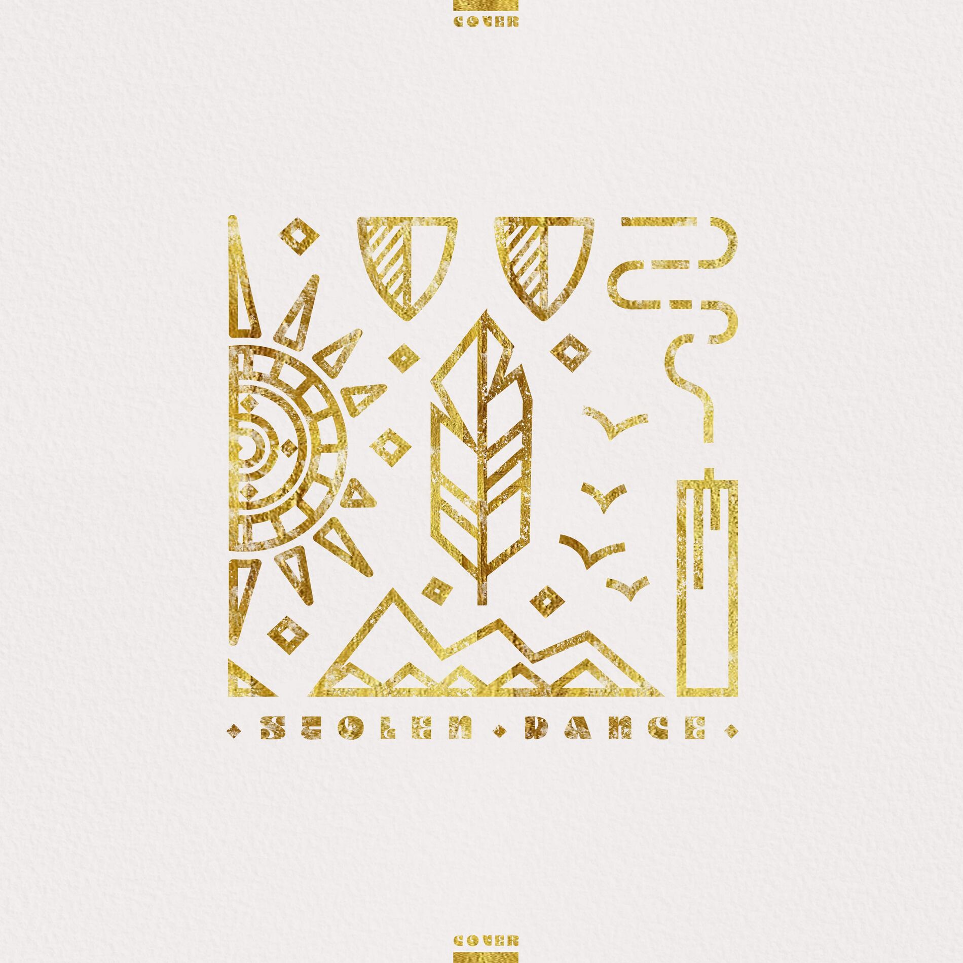 Album cover of Stolen Dance