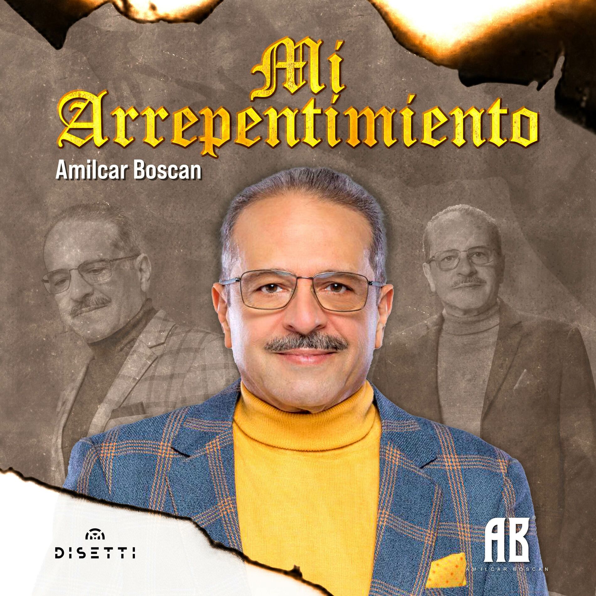 Album cover of Mi Arrepentimiento