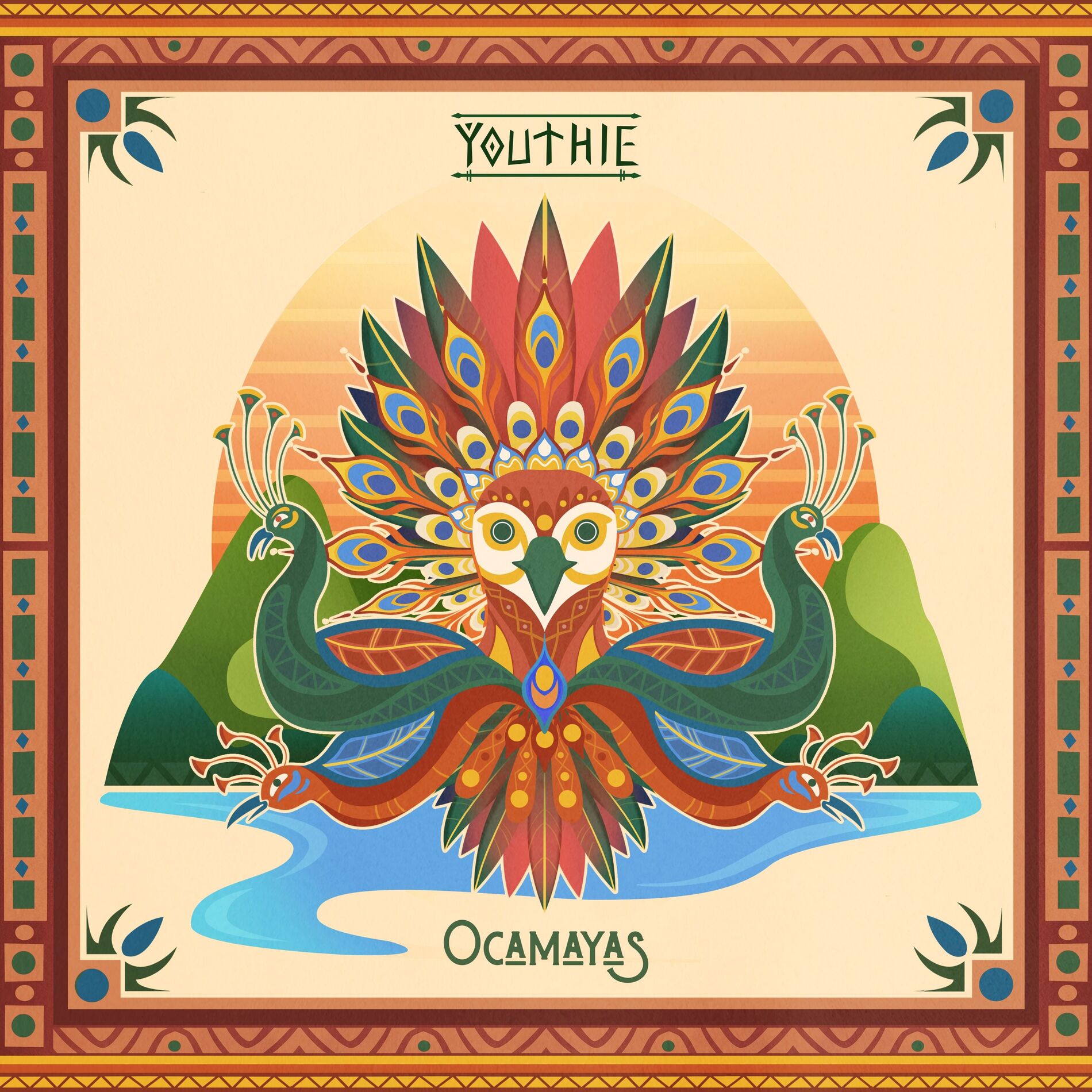Album cover of Ocamayas