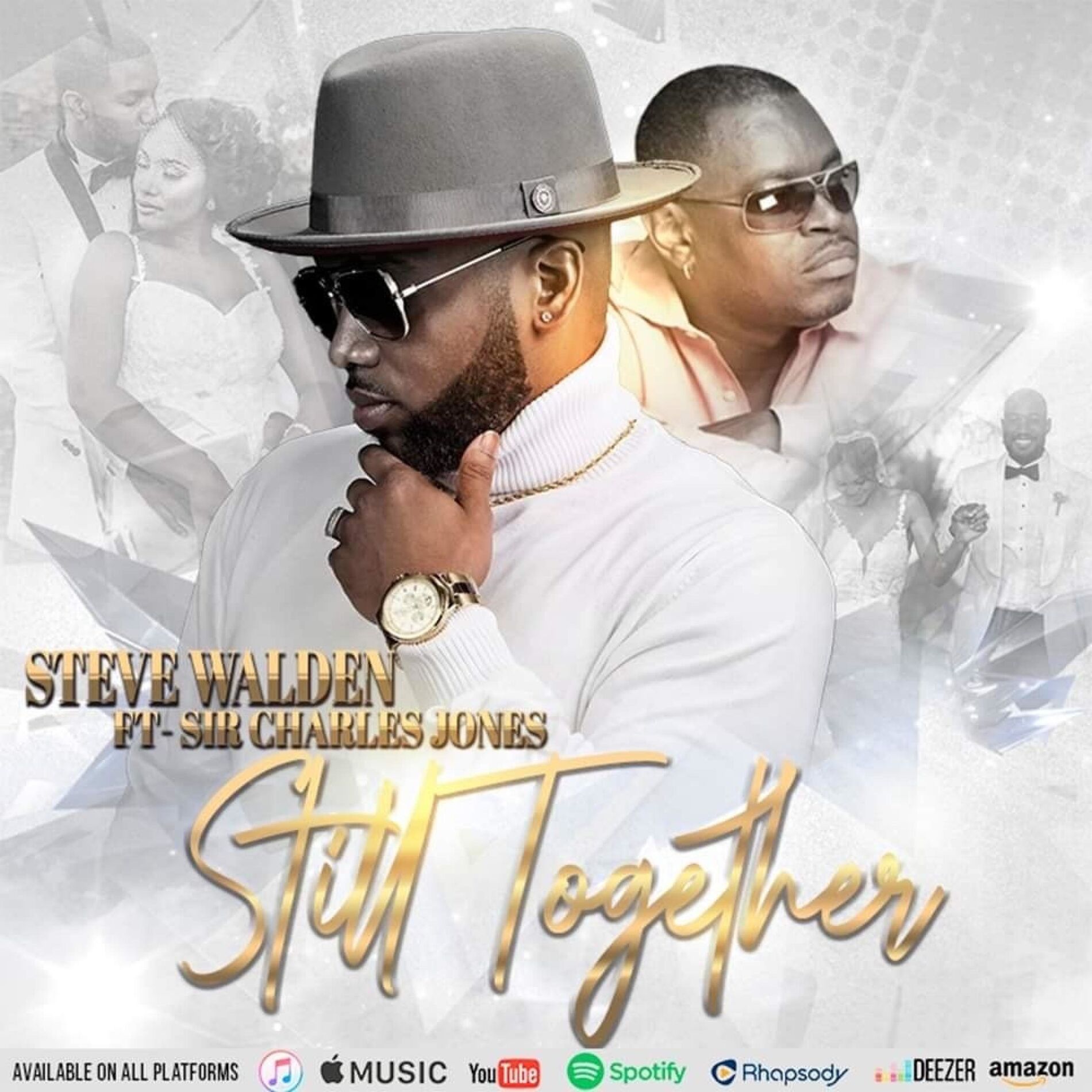Album cover of Still Together (feat. Sir Charles Jones)