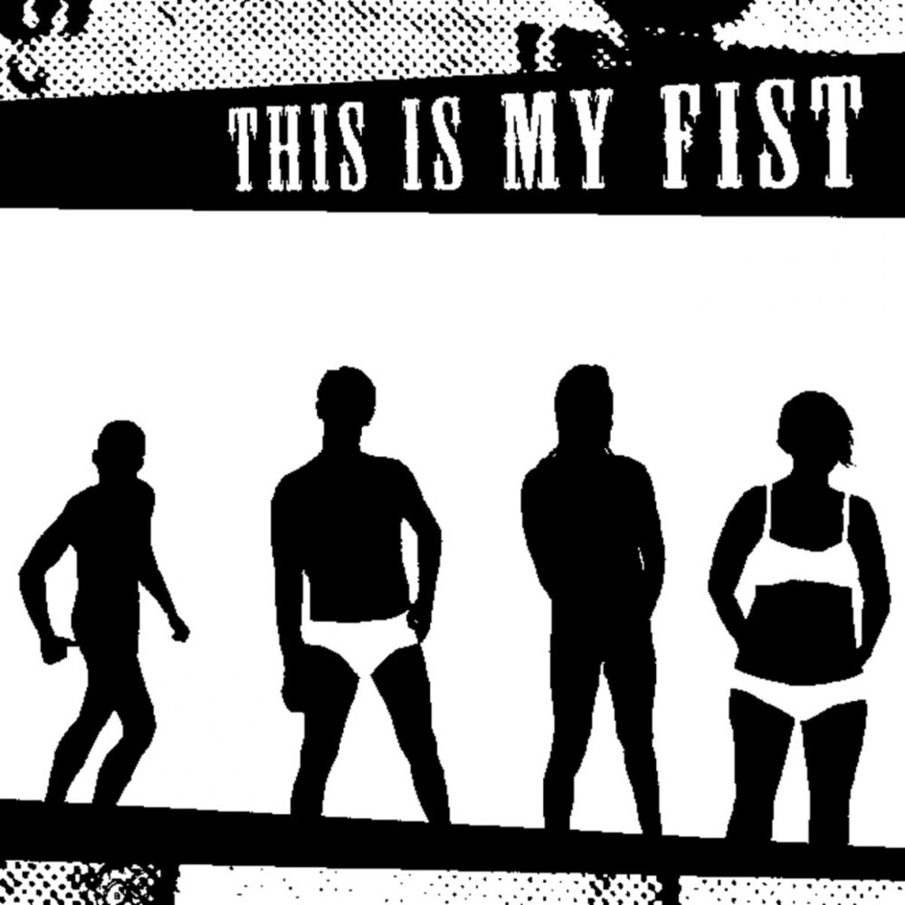 Picture of The Marked Men & This Is My Fist (Split EP)