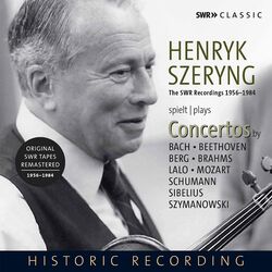 Cover of Bach, Mozart & Others: Violin Concertos