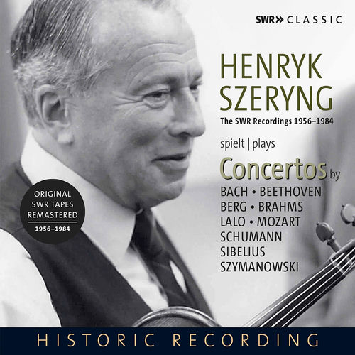 Bach, Mozart & Others: Violin Concertos