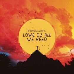 Cover of Love Is All We Need