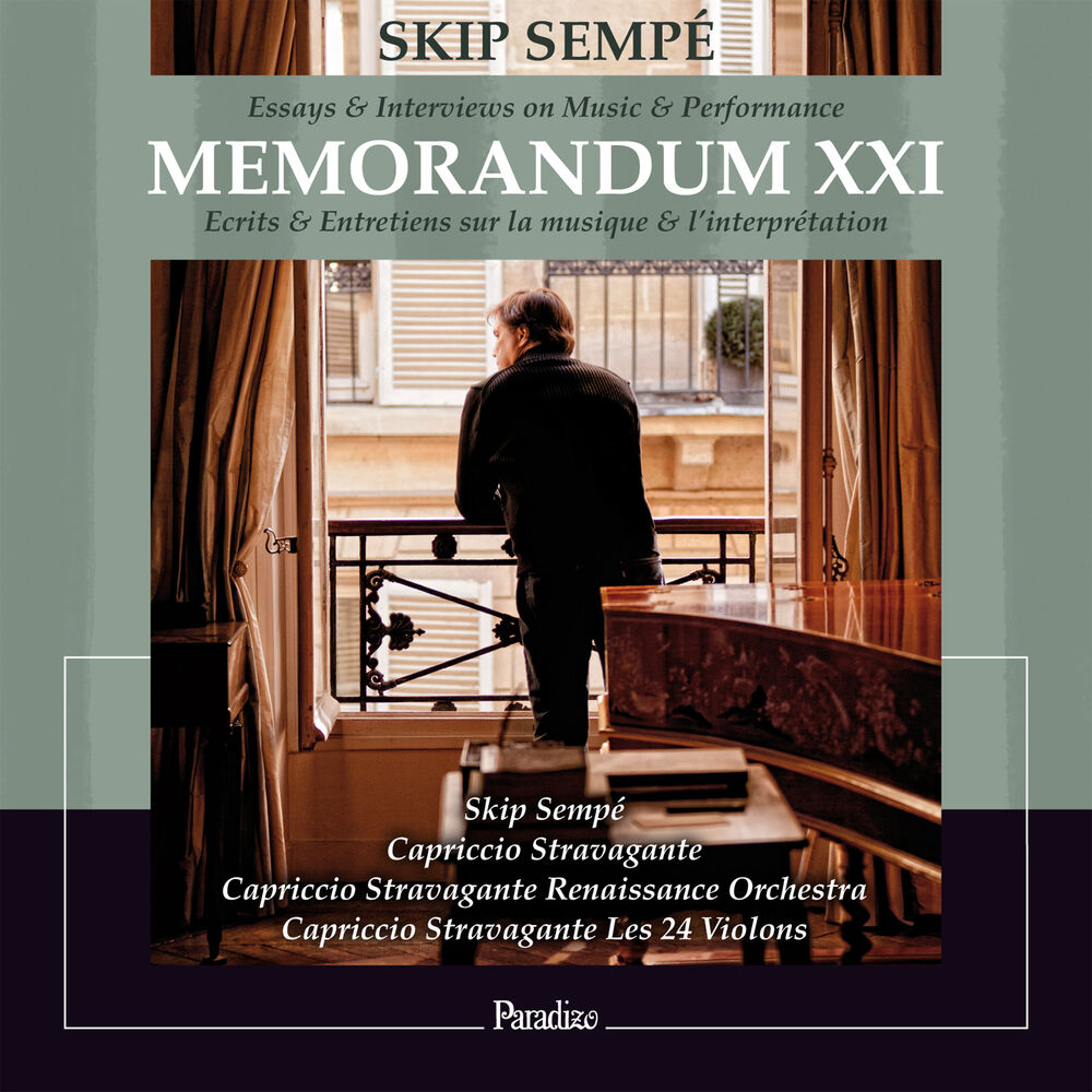 Picture of Skip Sempé: Memorandum XXI