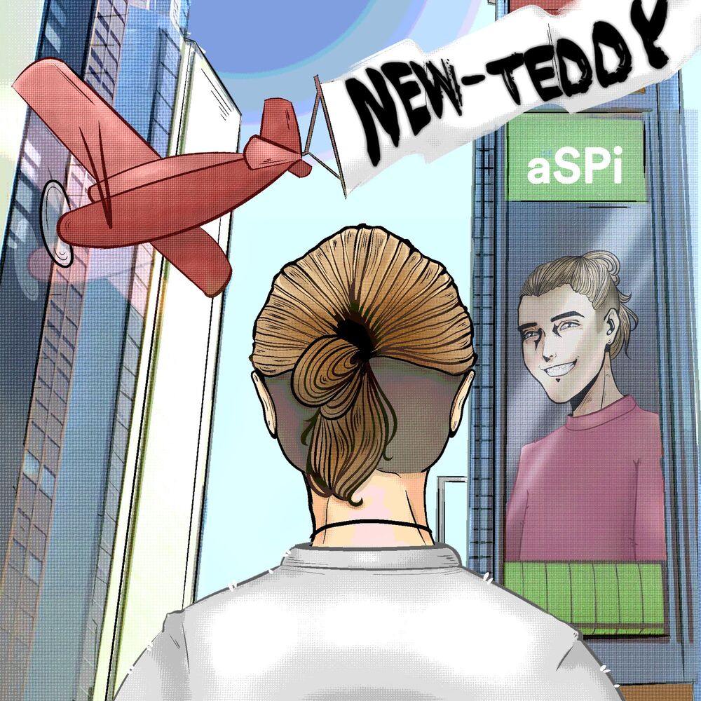 Picture of New-teddy
