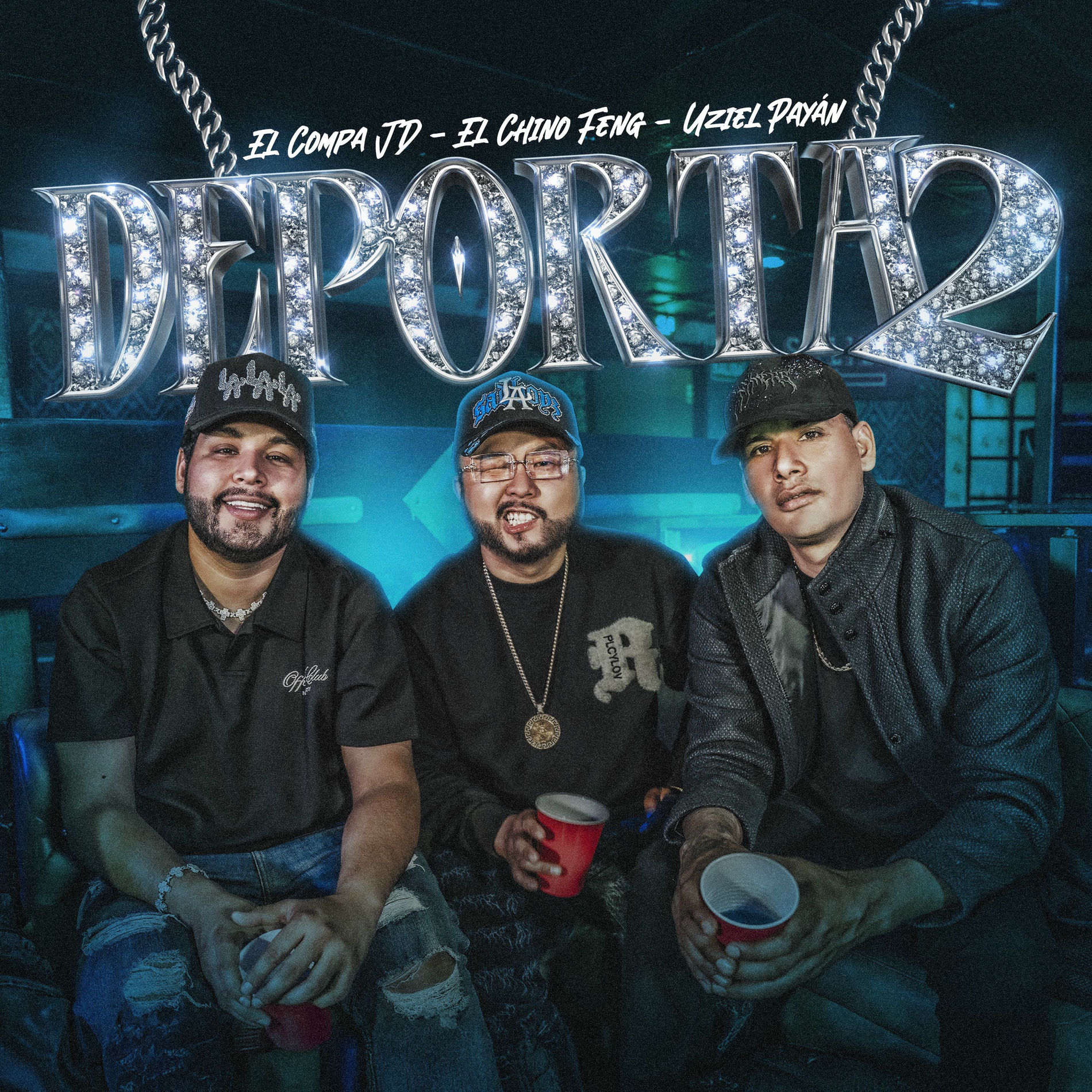 Album cover of Deporta2
