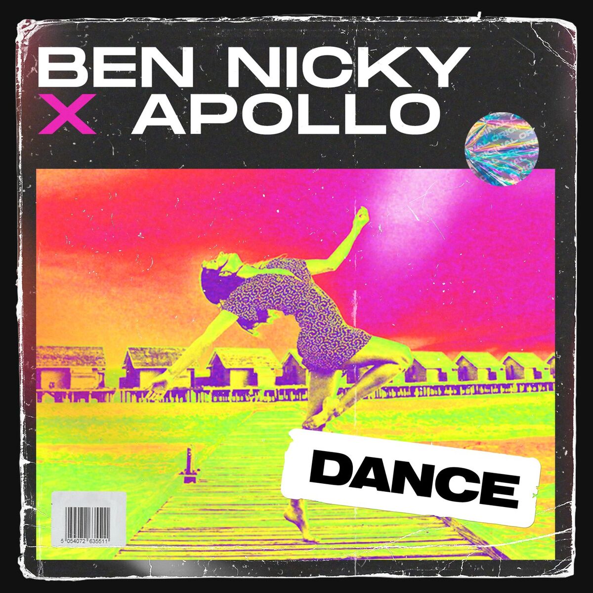 Album cover of Dance