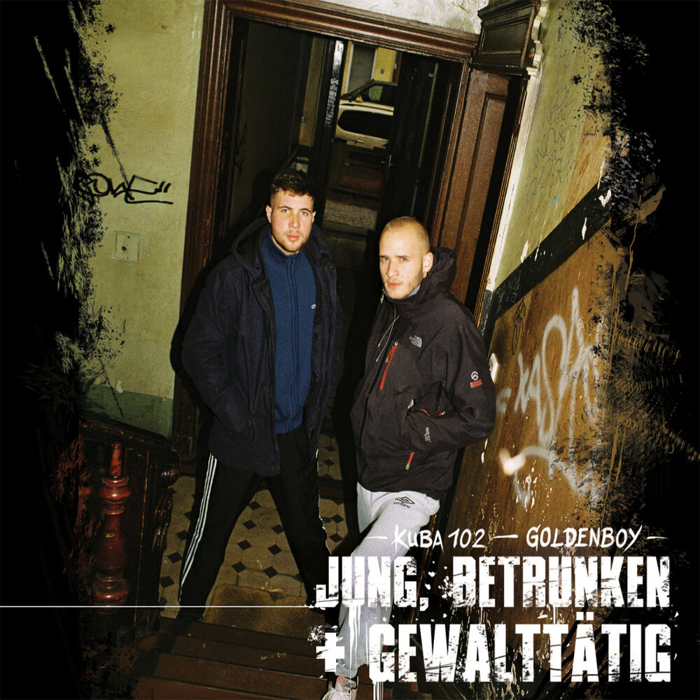 Picture of Jung, Betrunken & Gewalttätig