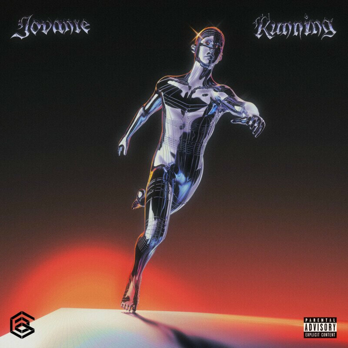 Album cover of Running
