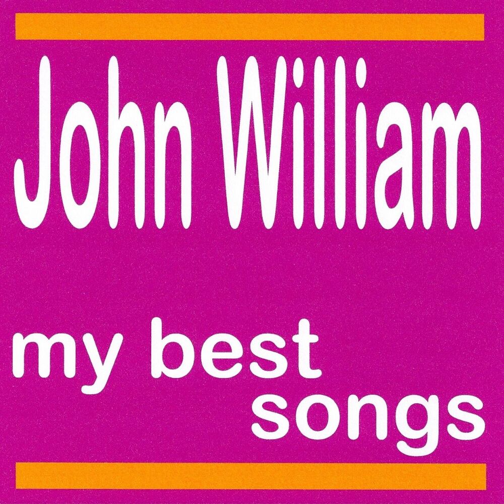 Picture of My Best Songs - John William